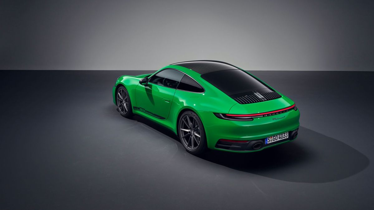 Elektrifikace se nevyhne ani Porsche 911, letos dostane hybridní pohon